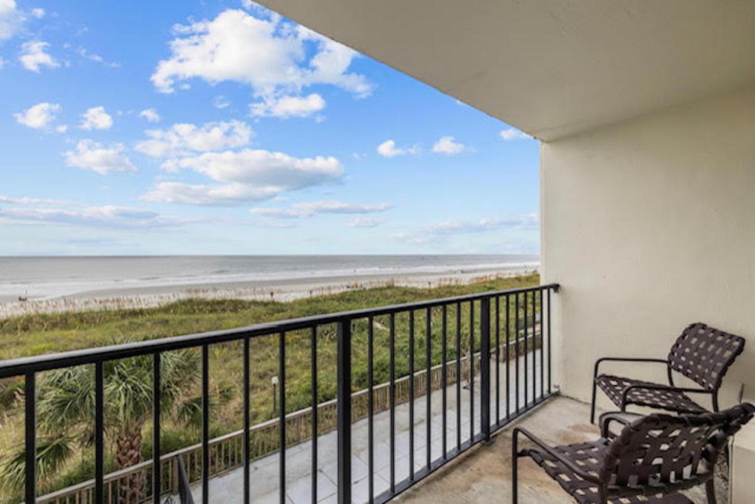Oasis Hotel North Myrtle Beach Exterior foto