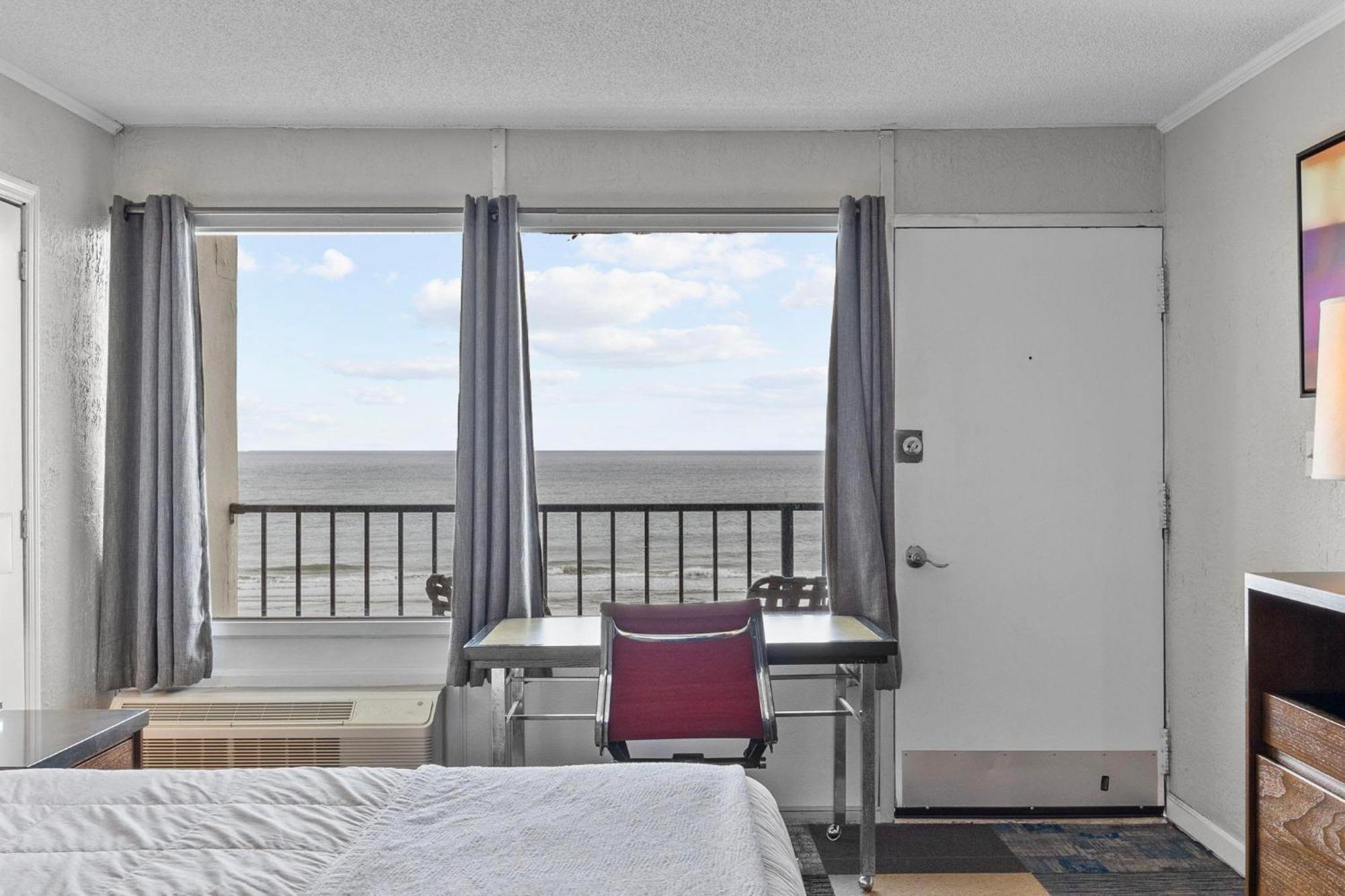 Oasis Hotel North Myrtle Beach Exterior foto