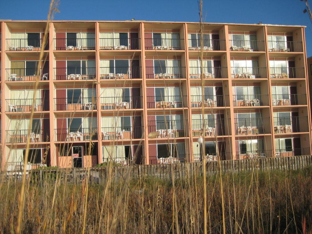 Oasis Hotel North Myrtle Beach Exterior foto